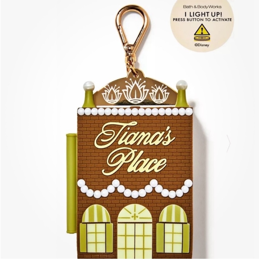 Tiana Hand Sanitizer holder